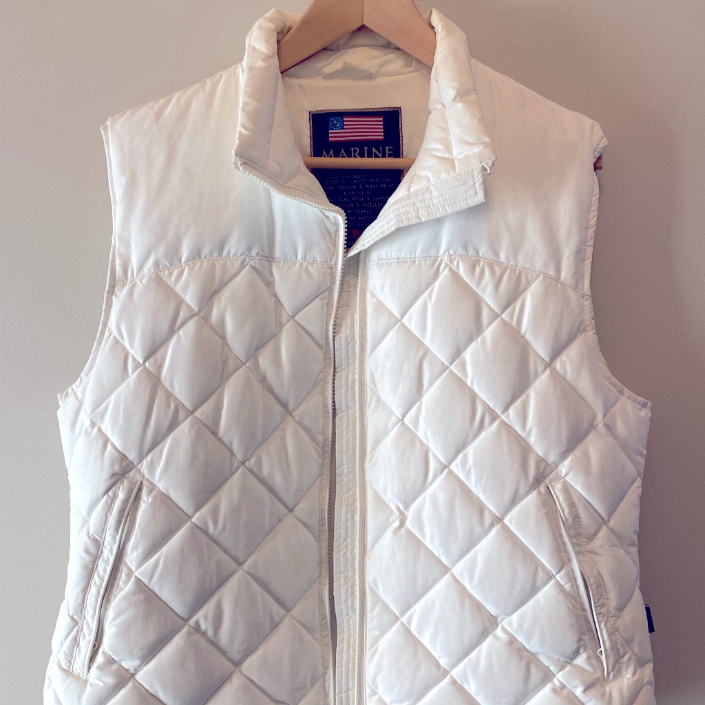 Sebago Down Vest